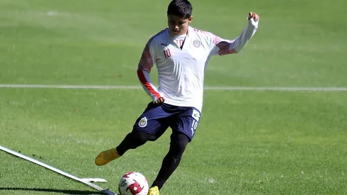 Chofis López cuenta con la confianza de Ricardo Peláez.