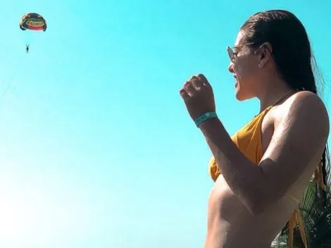 Norma Palafox y su nueva foto en bikini que explotó las redes