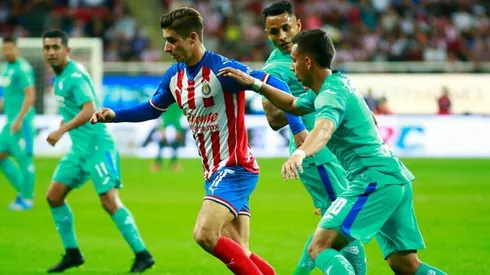 La agenda del miércoles en Chivas de Guadalajara.