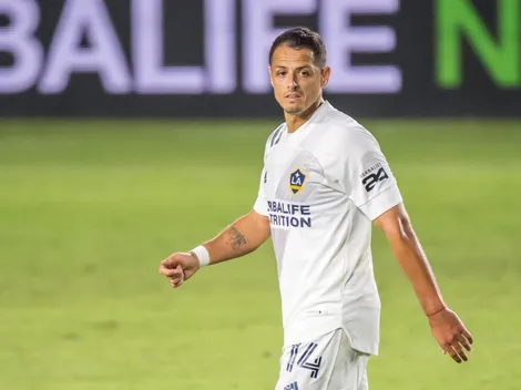 Galaxy conoce rumores por Chicharito pero descarta algo serio