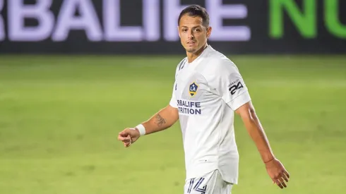 Chicharito Hernández puede regresar a Chivas.