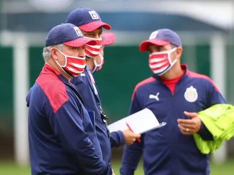 Vucetich revela sus refuerzos de fantasía