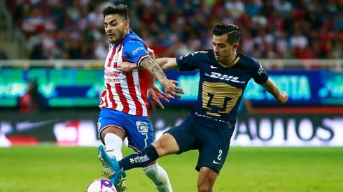 Chivas estaría interesado en sumar a Alan Mozo como refuerzo.