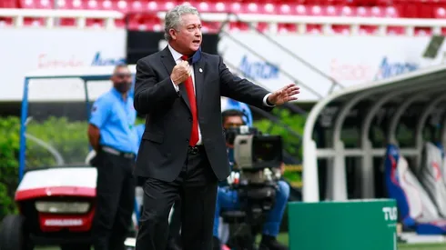 Vucetich ha tenido un comienzo muy positivo en la Chivas de Guadalajara