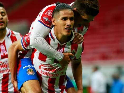 Crónica: Chivas hiló quinta victoria en Clásico Tapatío