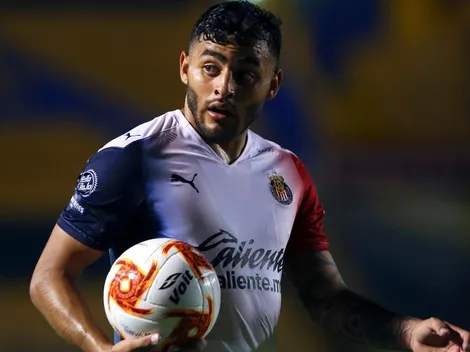 "No podemos perder otro clásico": Alexis Vega