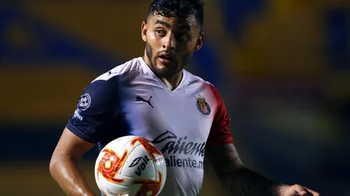 Alexis Vega tiene muy claro la importancia que tiene el Clásico Tapatío