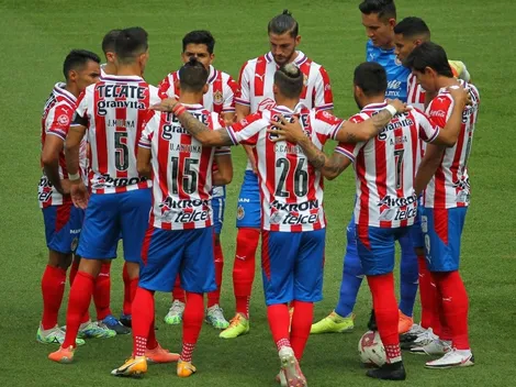 Atento: Probable 11 titular para el Clásico Tapatío