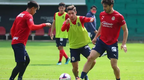 Todo listo para que el Rebaño reciba a Atlas en el Estadio Akron