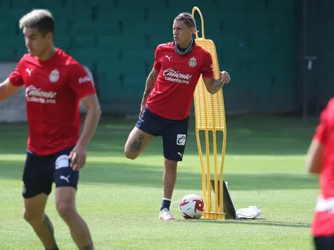 El motivo de la ausencia del Chicote