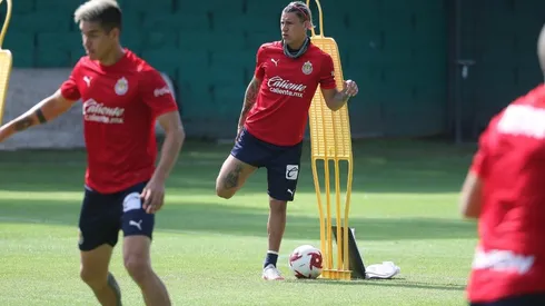 Calderón causó sorpresa por su ausencia en el Clásico Tapatío y sería decisión técnica