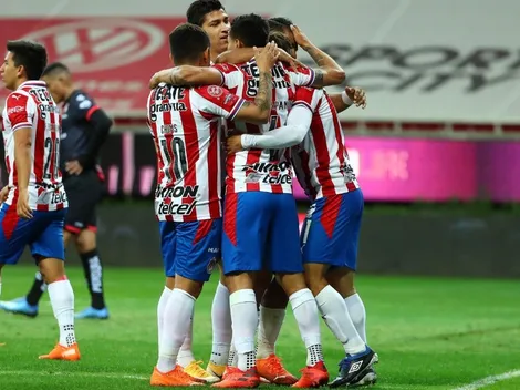 Posiciones: Chivas escala y acerca su calificación