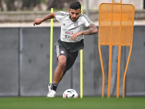 Vega desea cumplir el ciclo Olímpico