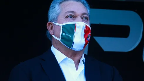 Vucetich reconoció su satisfacción por asegurar el primer paso al repechaje y espera seguir escalando