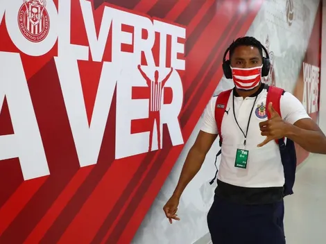 Chivas llega al Akron para el Clásico Tapatío