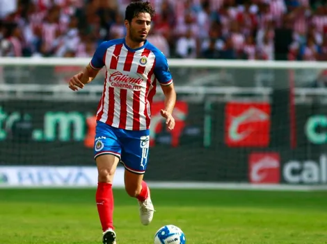 "Contra Atlas no se pierde": Pollo Briseño