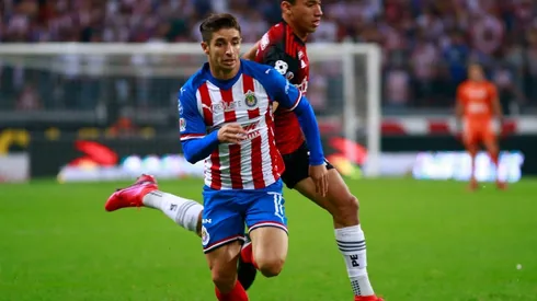 Chivas recibe al Atlas en el marco de la Fecha 14 del Guard1anes 2020