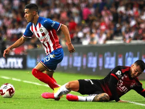 Chivas tiene su segunda mejor racha invicta ante Atlas