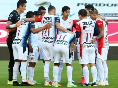 Chivas tiene el segundo cierre más complicado del Torneo Guard1anes 2020