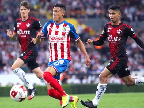 Chivas vs Atlas: Cómo ver en vivo y en directo el Clásico Tapatío por la Liga MX