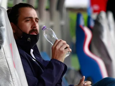 Amaury trolleó a Atlas tras la victoria