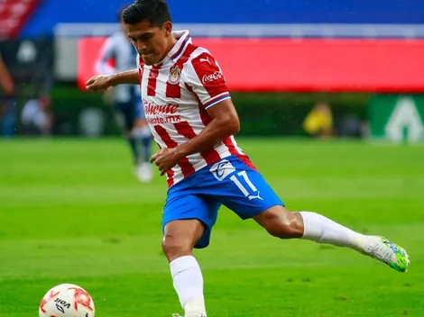 Chapo Sánchez: "En clásicos no se cambian las playeras"