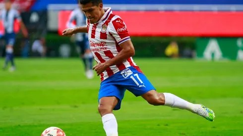 Chapo Sánchez apunta al Clásico Tapatío con Chivas.