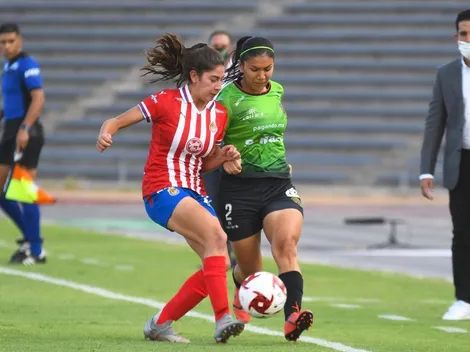 Siete jugadoras de Chivas Femenil van a selecciones