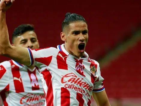 Antuna fue coronado en este Clásico Tapatío