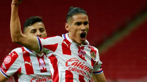 Uriel Antuna disparó solamente dos veces al arco y una fue gol para Chivas en este Clásico Tapatío