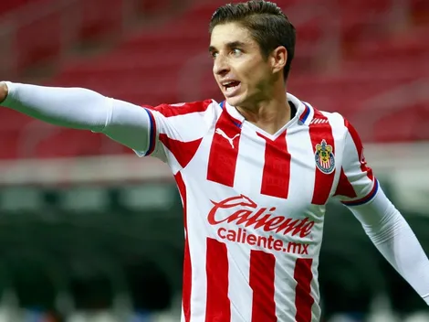 Cone prende festín de Chivas | Video