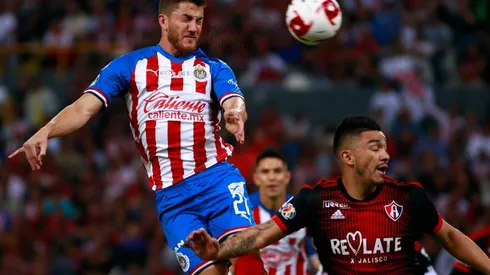 Chivas busca un triunfo en este Clásico Tapatío para acercarse a la zona alta en este Guard1anes 2020