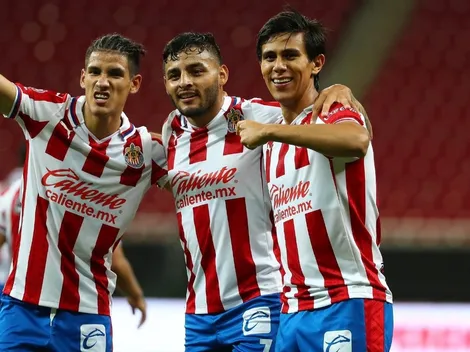 Macías hiló tercer Clásico Tapatío con gol