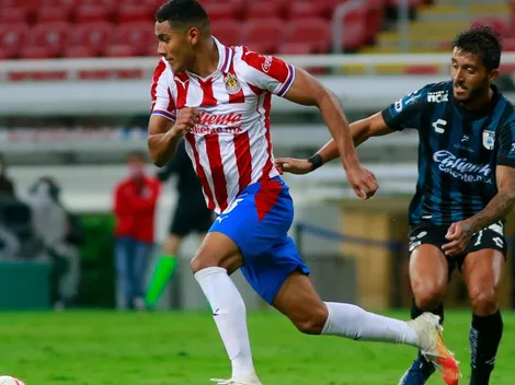 Sepúlveda regresa a México y está listo para el Clásico