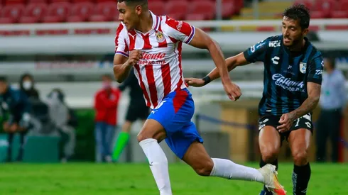 Sepúlveda llega en buena forma física al Clásico Tapatío.