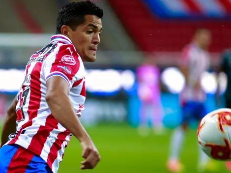 "Nuestra mentalidad está en la calificación directa": Jesús Sánchez