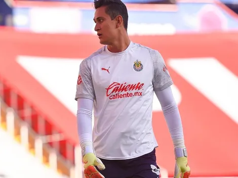 Gudiño reitera el objetivo de Chivas