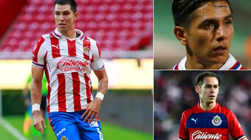 Vucetich con dudas para el Clásico Tapatío.