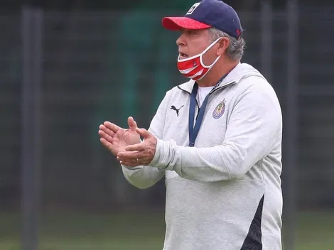 ¿Qué sistema usará Vucetich en el Clásico Tapatío?