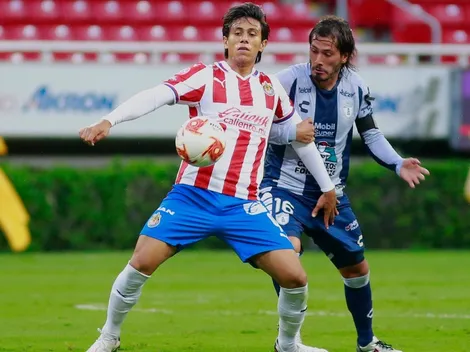 Chivas es un desastre en eficacia ofensiva