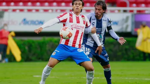 Chivas se ha quedado en blanco en siete de las 13 fechas de este Guard1anes 2020