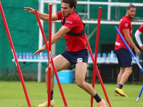 Chivas inicia preparación del Clásico Tapatío