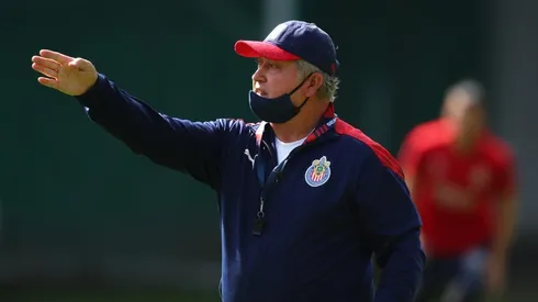 Vuecetich espera coronar el mejor cierre de calendario posible para asegurar el regreso a la Liguilla