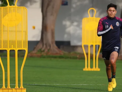 "Chofis" tiene opciones para su salida