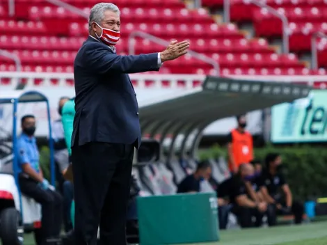 Vucetich certifica que "Chicote" llega al Clásico Tapatío