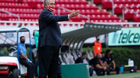 Vucetich confirmó que solamente sufrirá la baja del capitán Jesús Molina para este Clásico Tapatío