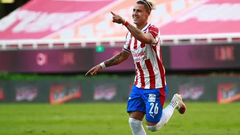 Chicote Calderón trabaja sin descanso en su rehabilitación.