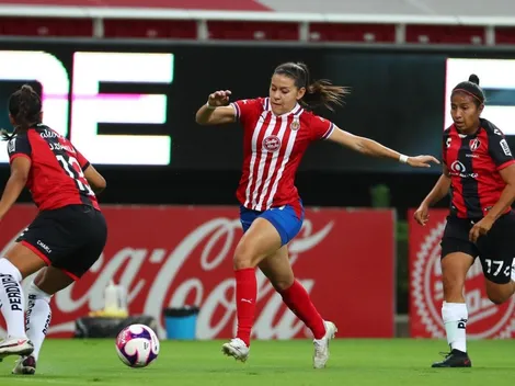 FINAL: Chivas Femenil sufre dura goleada de 3-0 en el Clásico Tapatío