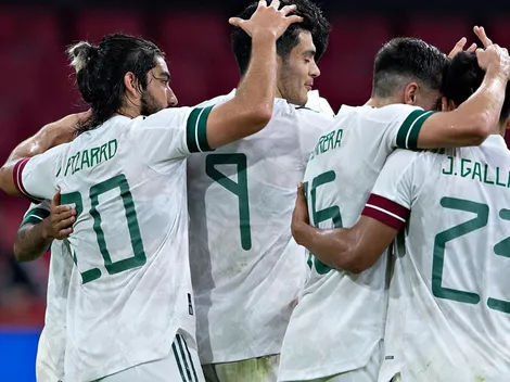 Qué canal transmite al Tri vs Argelia, con Tiba como suplente