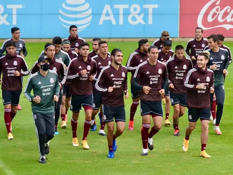 Agenda: seleccionados Sub-23 vuelven a Chivas